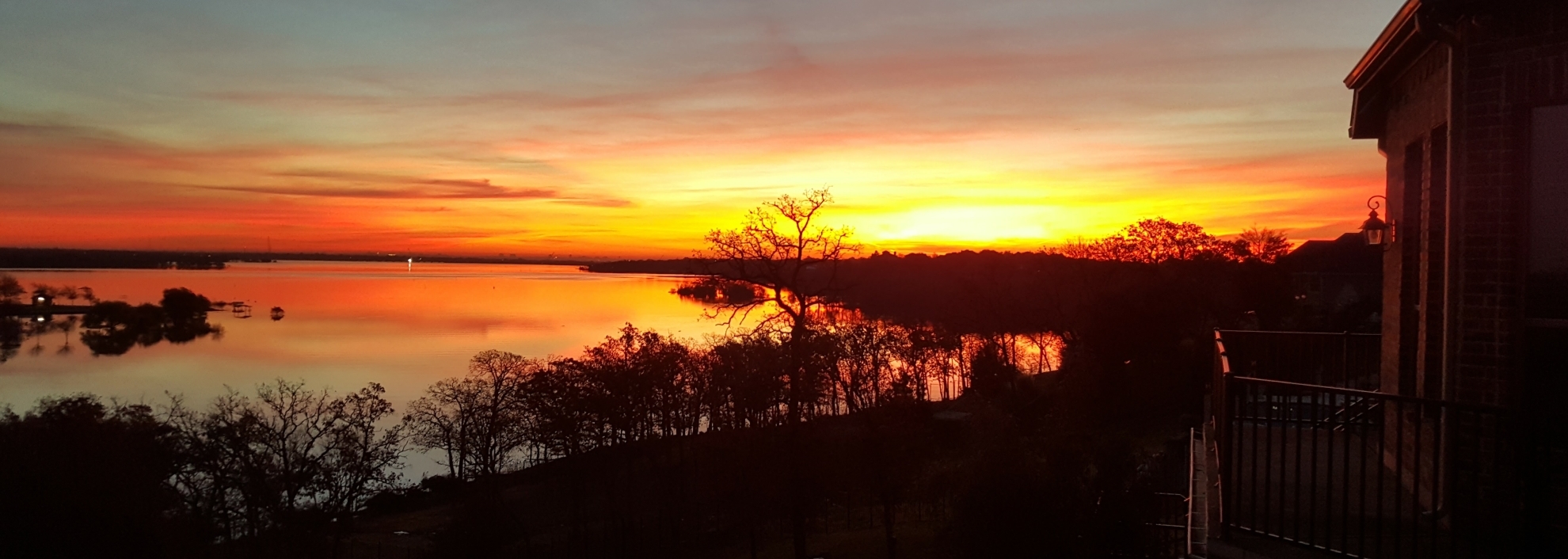 Sunrise-Lake-Lewisville Frisco, Texas