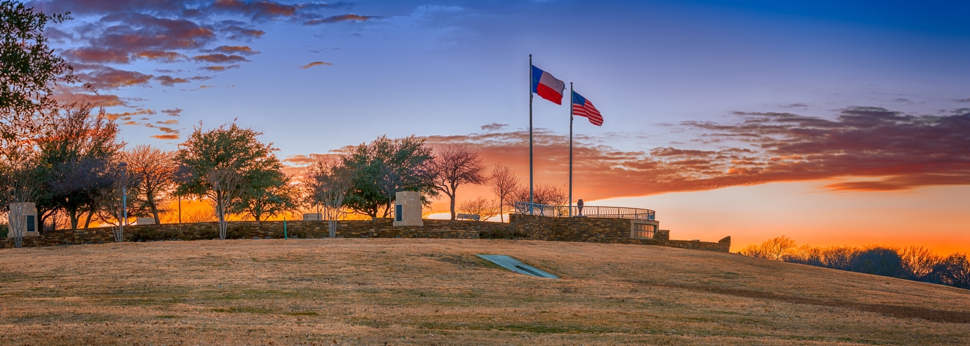 Frisco Commons Park, Texas